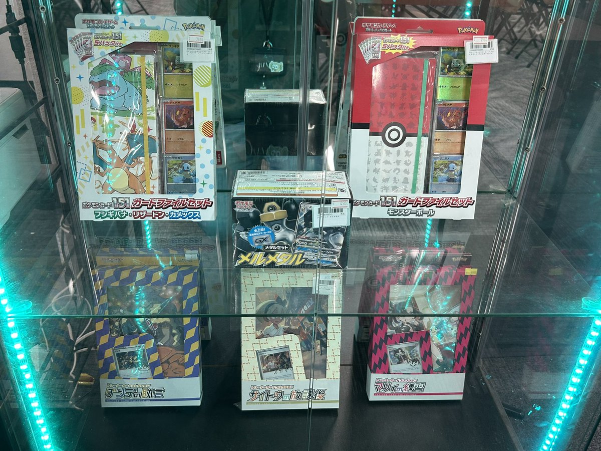 ✨高額ショーケース✨ リーリエの決心 SAR 🔥￥24800🔥 メガサーナイト