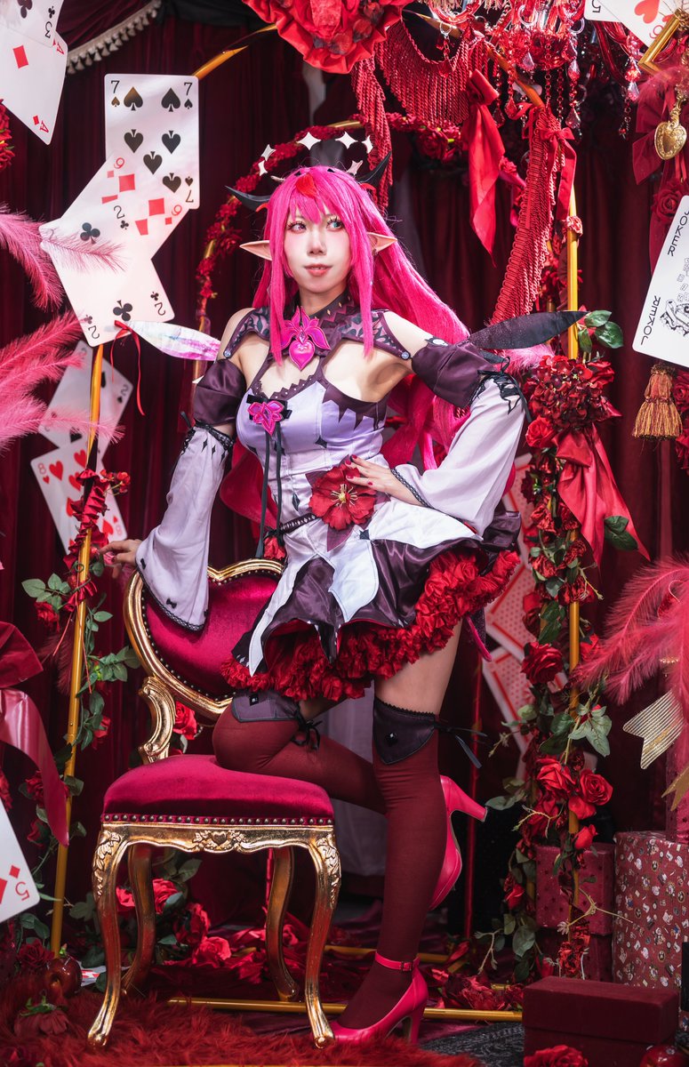 SKR_co_s's tweet image. cosplay
Hololive English
IRyS 💎

p:@Tma_Cha03