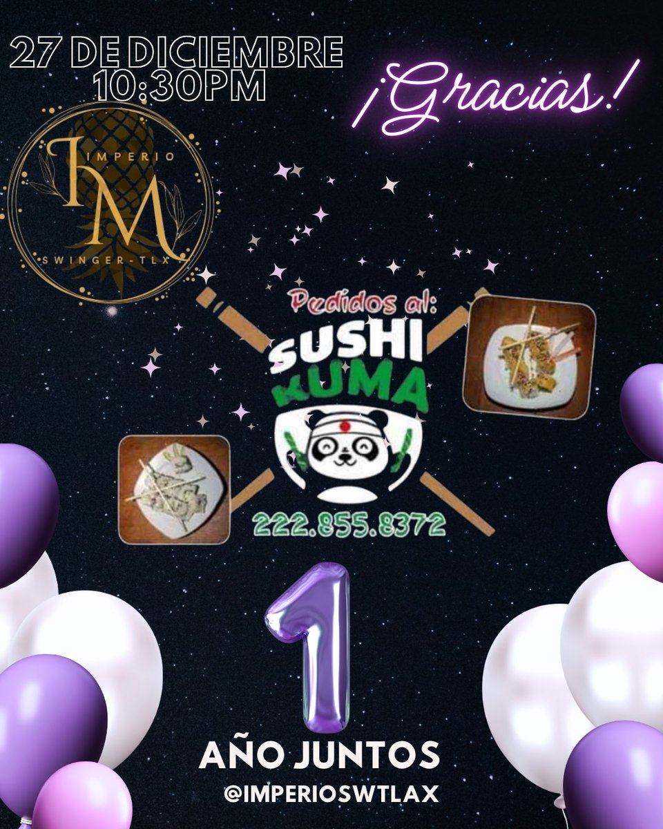sushi kuma tweet media