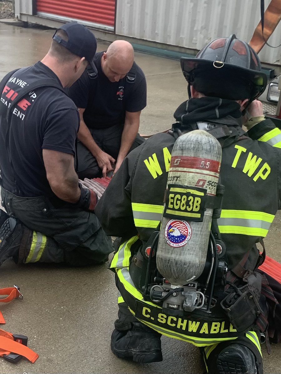 Wayne Township Fire Department tweet media