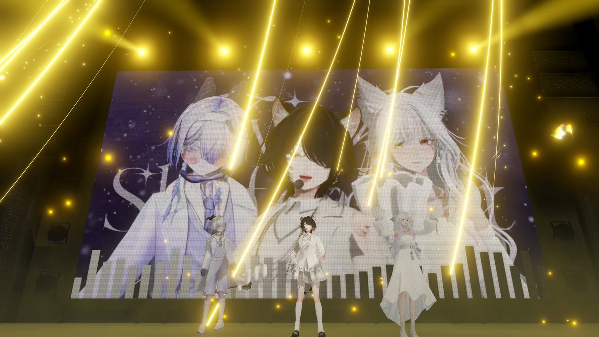 VR_yonahazi's tweet photo. 色んな味がして楽しかったロボ!
これ本気のやつだから!(伏線回収)
#Milleneige
#TwinkleShuffleUnit https://t.co/Yoid8RCKGS
