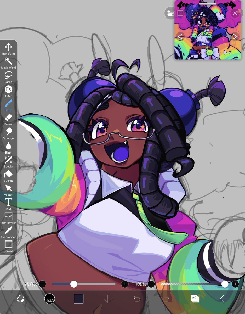 berriebombz's tweet image. I think its going pretty well