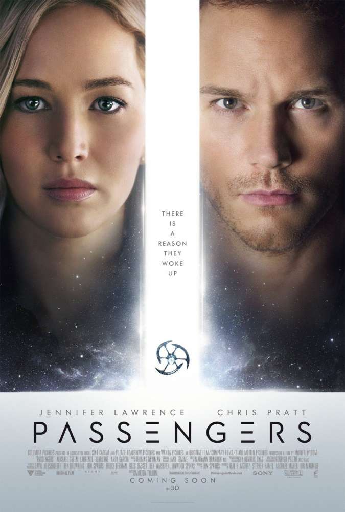 cejourenfilms's tweet image. Passengers est sorti ce jour il y a 9 ans (2016). #JenniferLawrence #ChrisPratt - #MortenTyldum choisirunfilm.fr/film/passenger…