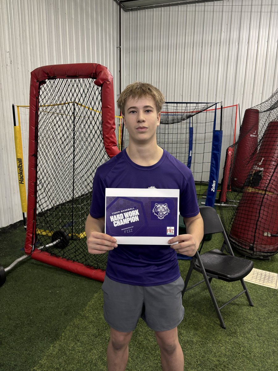 Tiger Baseball tweet media