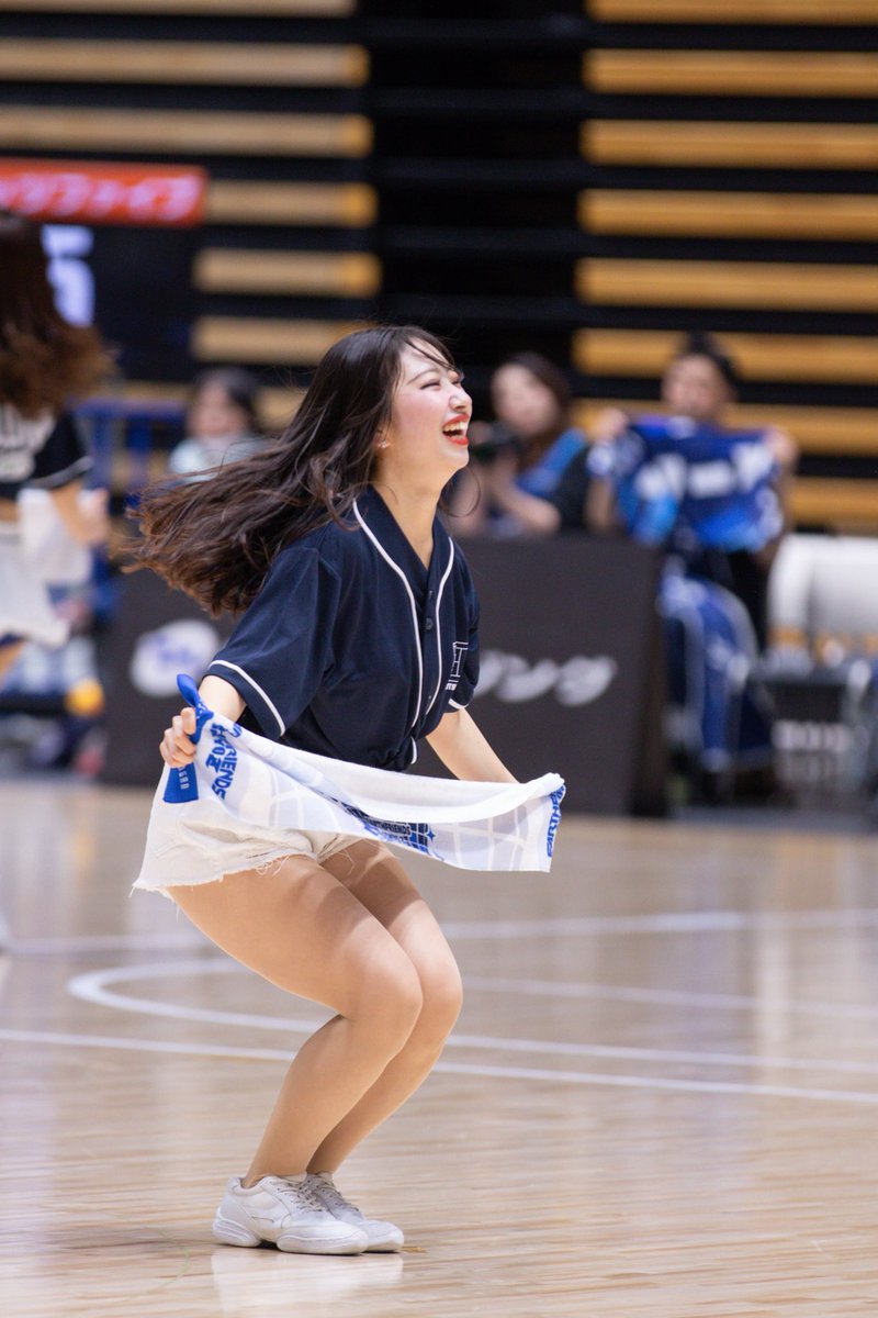 Home Game Day1📣

2025年、最後のホームゲーム💪❤️‍🔥

今年最後にみなさんと会場でお会いできること、
チームを熱く応援できることを楽しみにしております！！

 #アスフレ  #zgirls