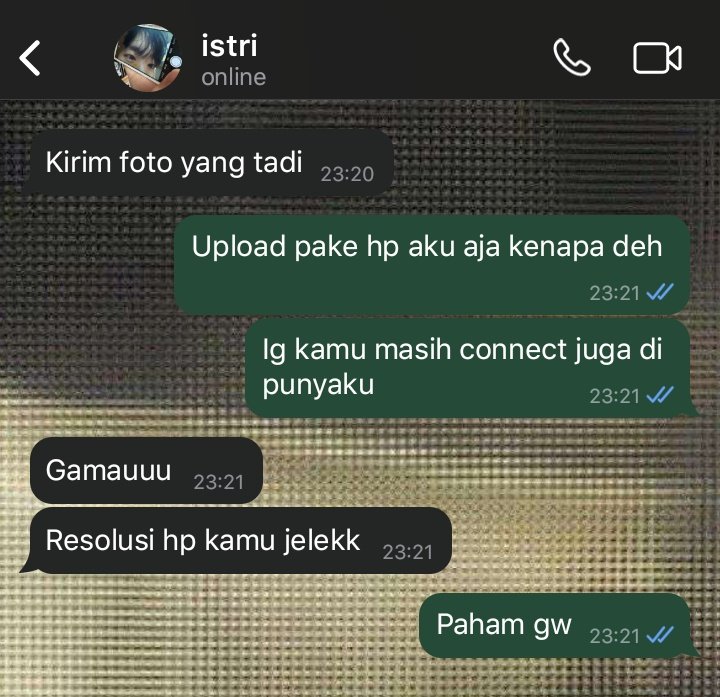 lightarbiters's tweet photo. Mamah cranky https://t.co/Fp3k8JHkfh
