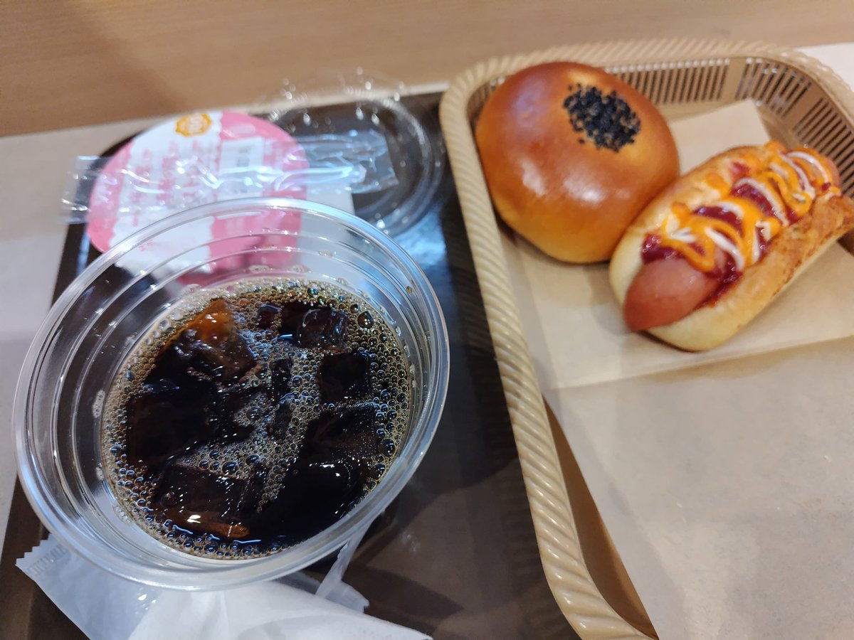 カフェ☕️