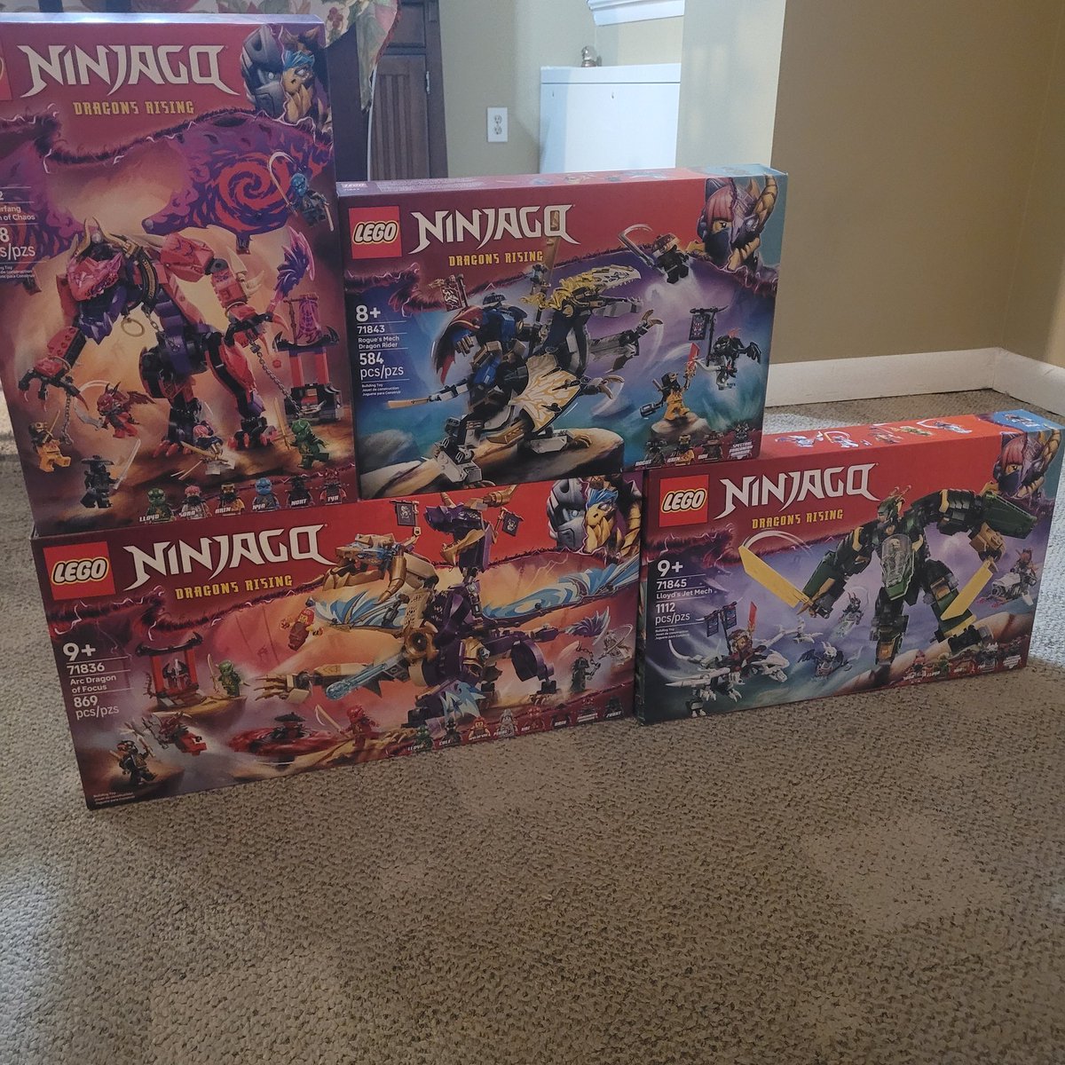 Genericcrewmate's tweet image. Dope