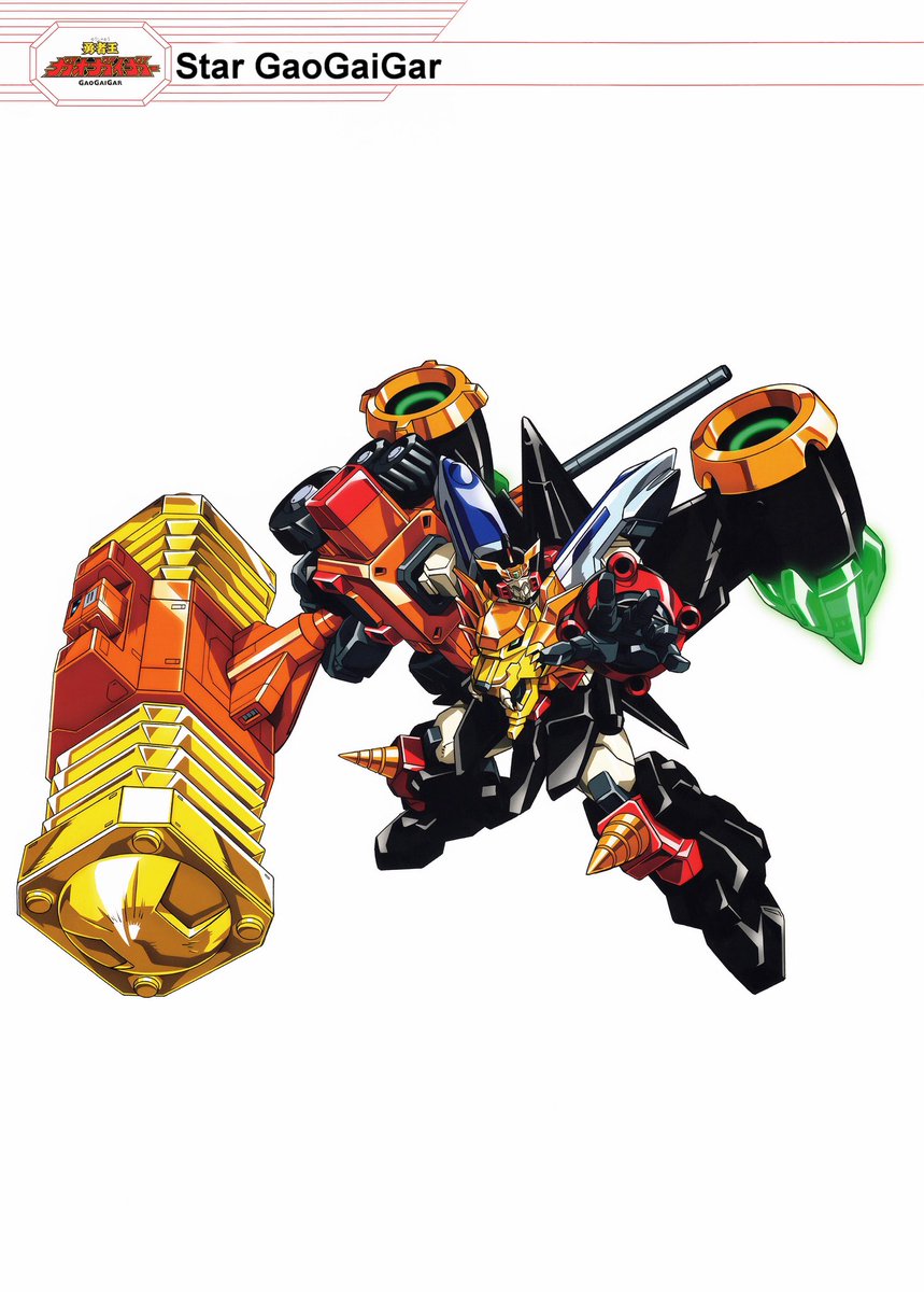 ✨🔨ⒼaoⒼaiⒼar🦁✨ (@Gaogaigar97guy) / Posts / X