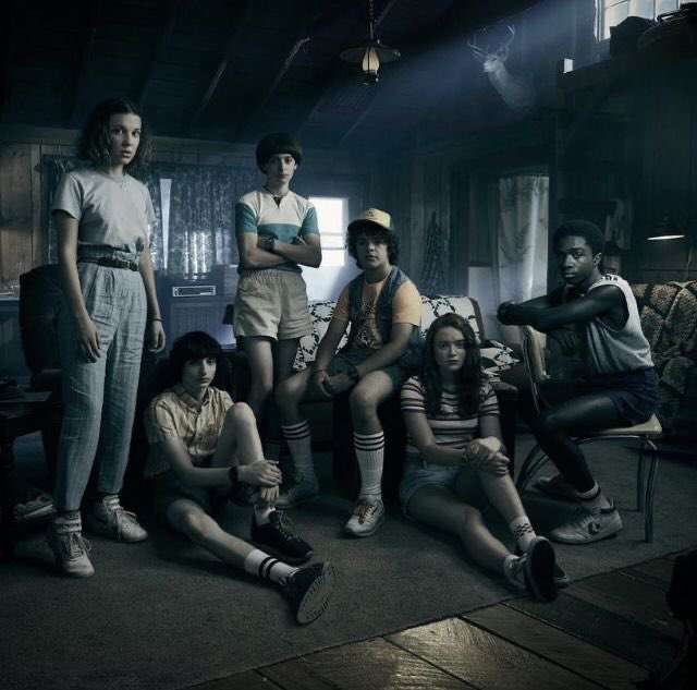 ncrmalgirll's tweet image. Season 3, I never talked shit about you❤️