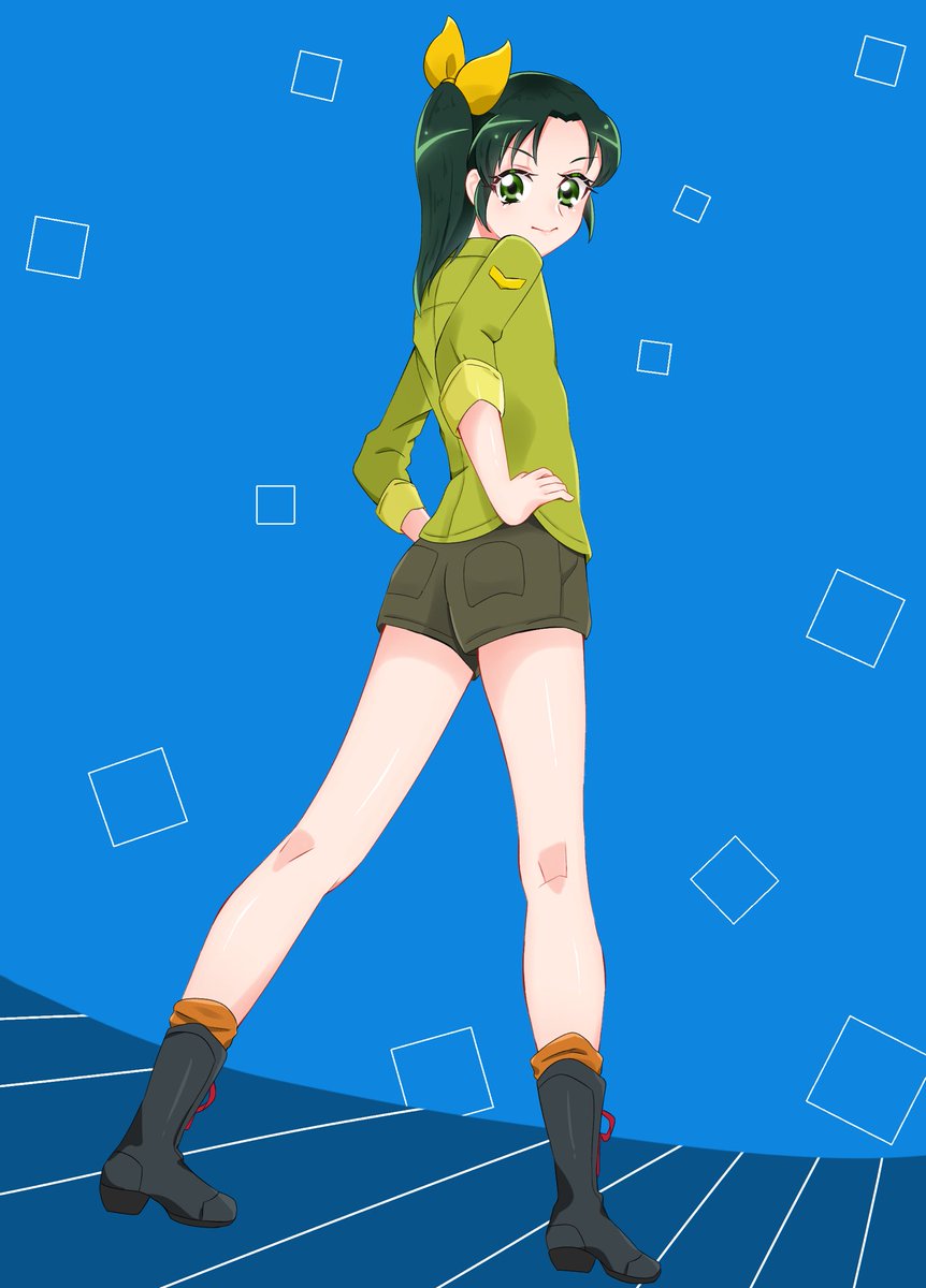 緑川なおちゃん 緑川なおちゃん💚