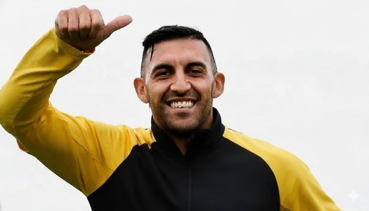 ClubMadryn's tweet image. ¿Todo bien, Ramon?