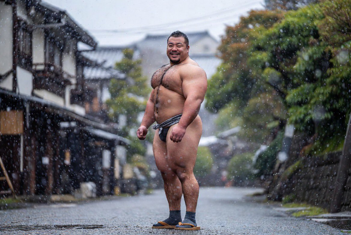 JatingHong's tweet image. 京都男人2