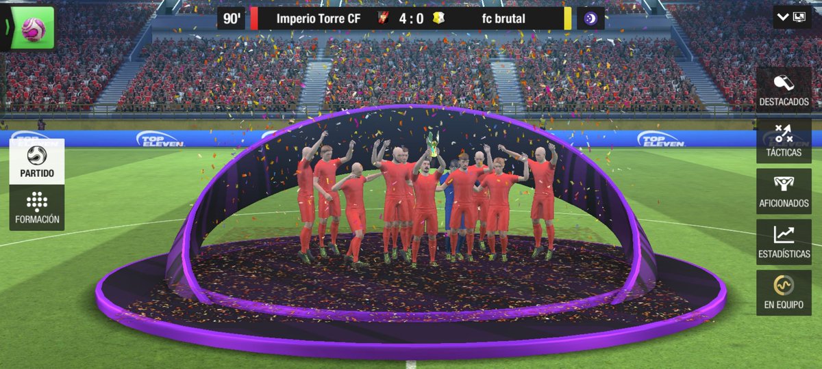 ImperioTorreCF's tweet photo. CAMPEONES DE LA SUPER COPA, EL AÑO PERFECTO DEL IMPERIO

PRIMERA VEZ EN MA HISTORIA QUE GANAMOS ABSOLUTAMENTE TODO https://t.co/h15IXgl3xU