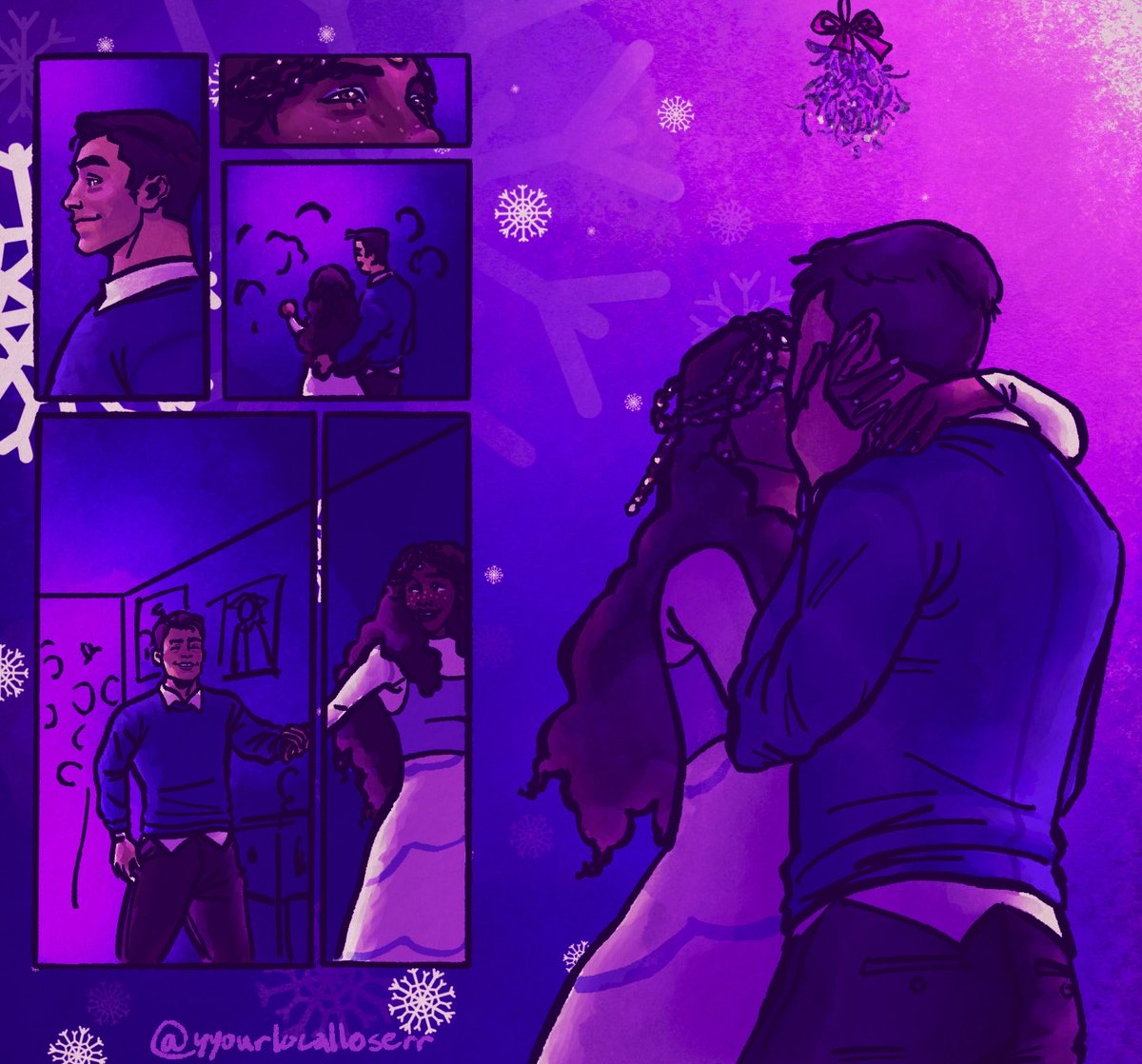 coolestbutch's tweet image. My gift for @daniju_attart!!!  

#onlymeljaysecretsanta #arcane