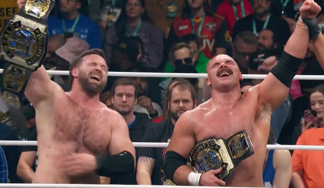 WrestlePurists tweet media