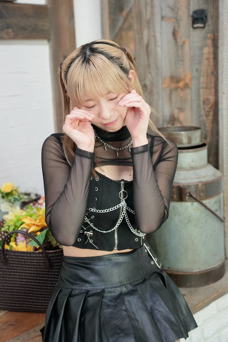 まおぴ 20251226 StudioGovie@新宿百人町 仮面女子 PhotoSession 1部 まおぴ②