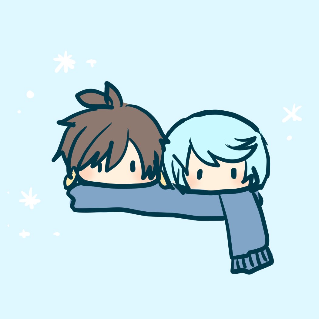 寒天ねこ🐾2D&3DCG tweet media