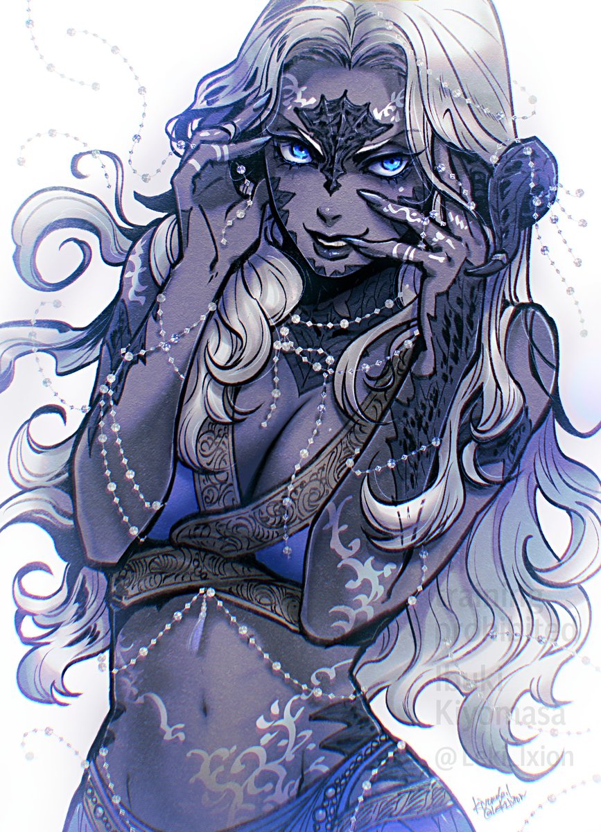 Leki_Ixion's tweet image. #FFXIV Sadu