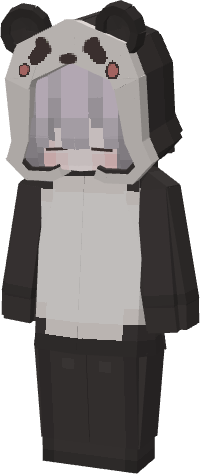 nuenoja1145's tweet photo. きぐるみ
#MinecraftPe #Minecraft3dmodel #マインクラフト統合版 #マイクラ #Minecraft4DSkin https://t.co/SE11GD0rL7