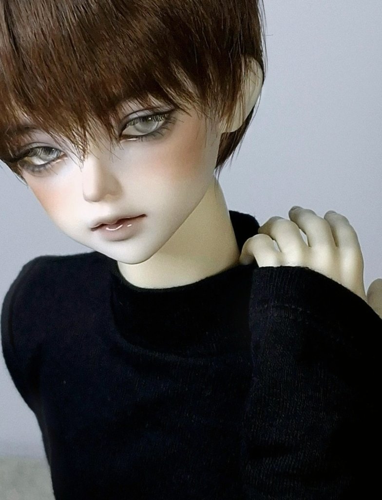 예쁜 까망고양이가 왔어요🥹
#stncwork