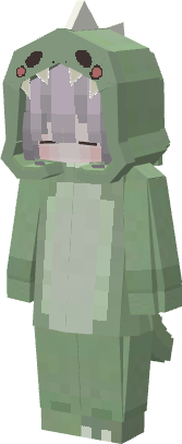 nuenoja1145's tweet photo. きぐるみ
#MinecraftPe #Minecraft3dmodel #マインクラフト統合版 #マイクラ #Minecraft4DSkin https://t.co/SE11GD0rL7