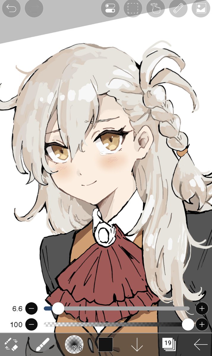 fgo_si's tweet image. 😲😲😲可愛いかも