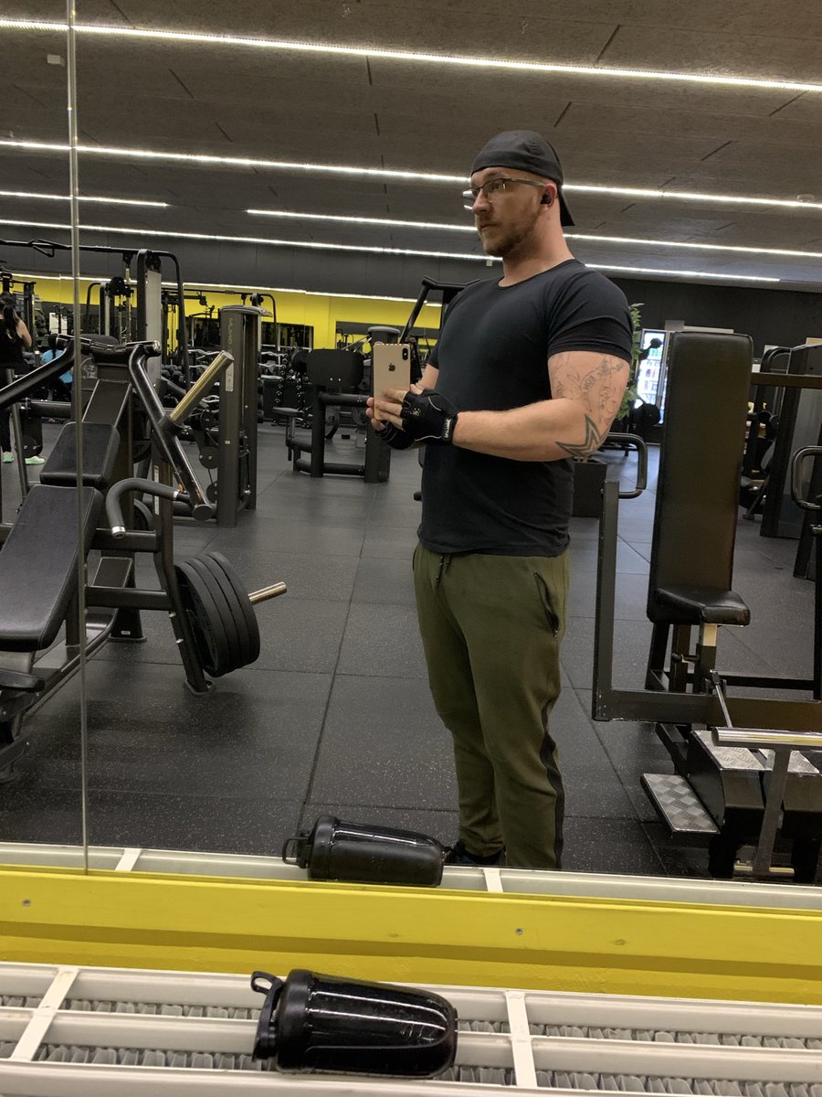 ReinTheReaper's tweet photo. Progress is good 💪 https://t.co/I8Rhlt9Knl