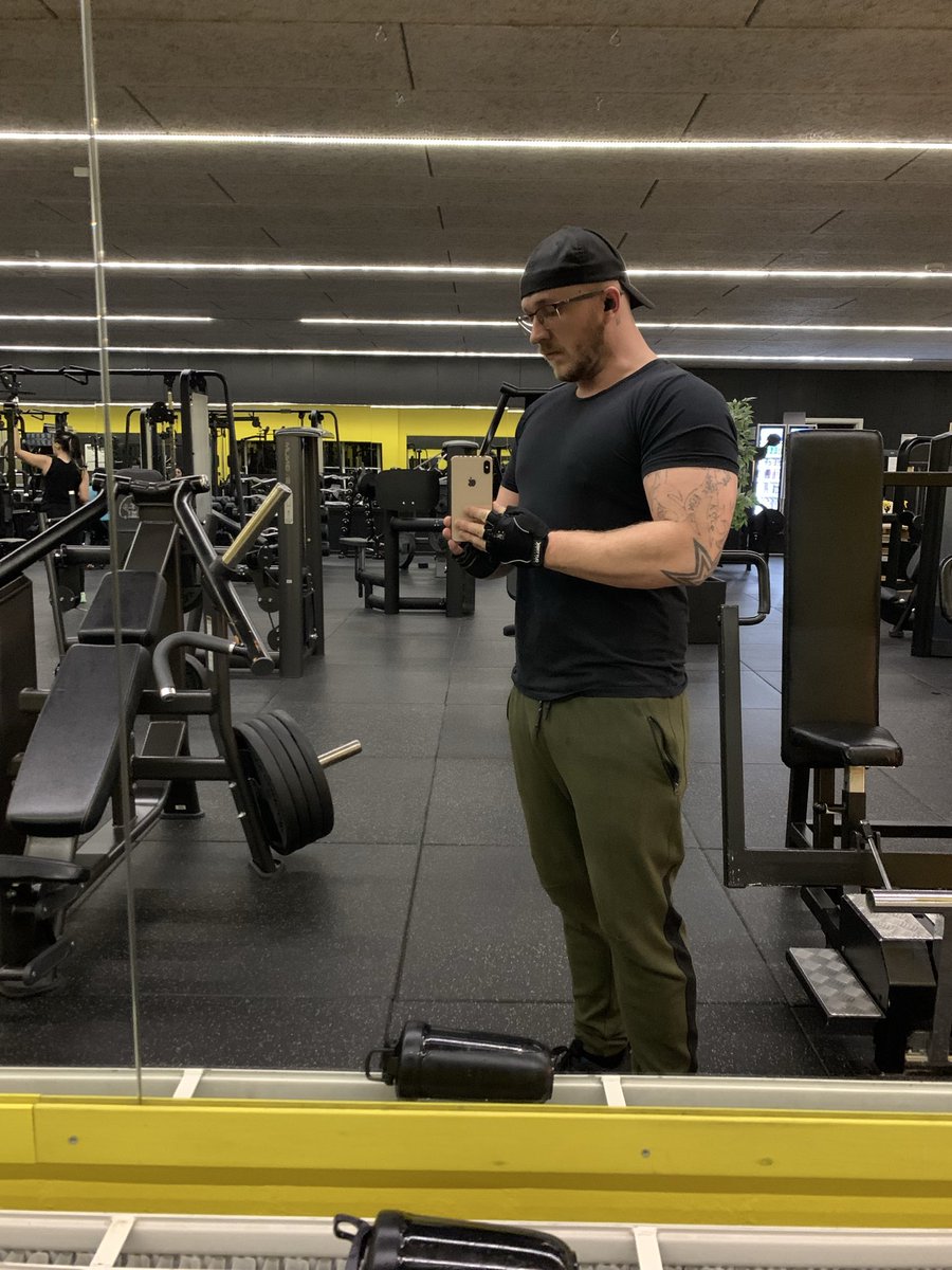 ReinTheReaper's tweet photo. Progress is good 💪 https://t.co/I8Rhlt9Knl