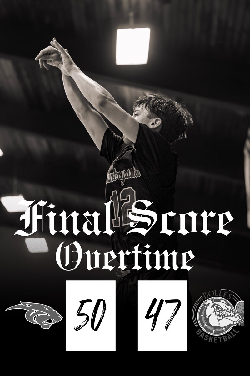 Countryside High School Basketball tweet media