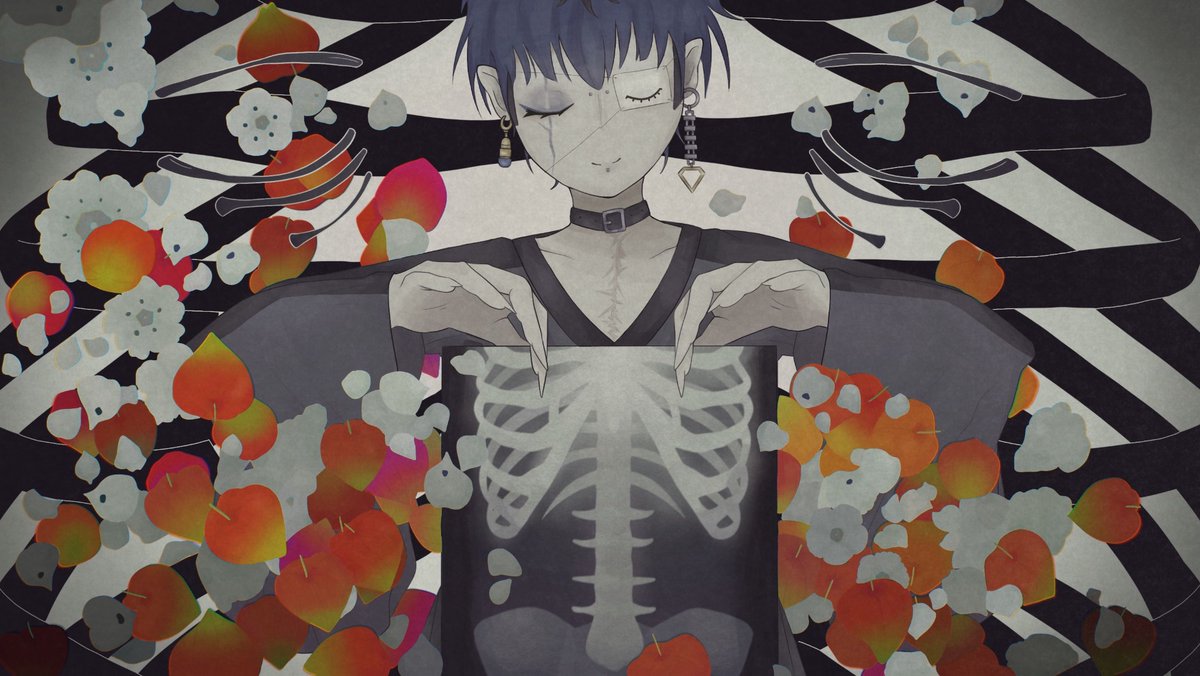 AchromaticWings's tweet image. ART TRAINN
(I KNOW I NEED TO MAKE MORE COLORED PIECES 💔)

@oujibloom_ @ThunderRabbit12 @dixmondwings