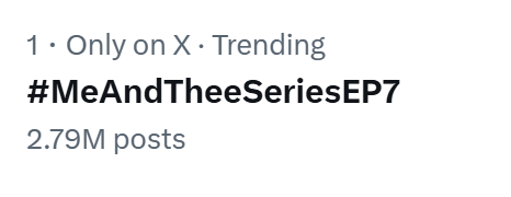 PPWjourney's tweet image. 2.8 จะมาแล้วค่ะทุกคนนนนน #MeAndTheeSeriesEP7