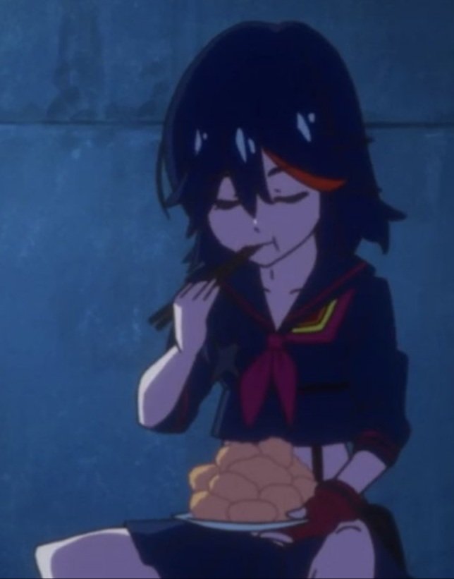 Daily Ryuko Matoi 💢 (@dailyryuko) on Twitter photo 