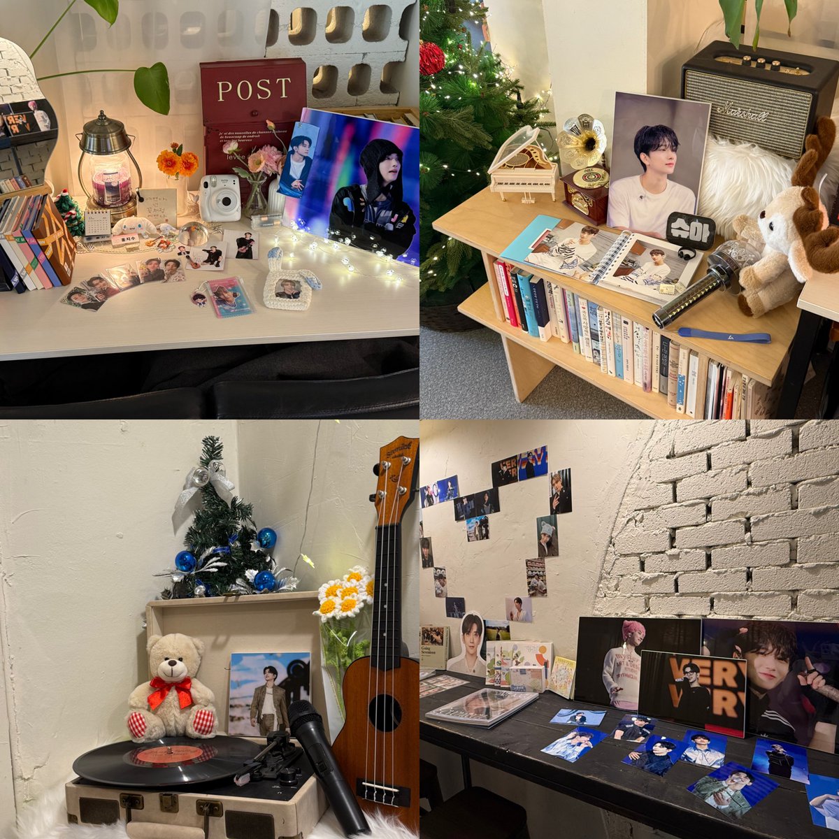 s3_lovn's tweet photo. #레코드처럼_남아있는_SHUA
@SHU_HBDcafe 

감성 완전 빵빵해요..🤎
디피도 짱 예쁘게 되어 있어요🤤
럭드 해주시는 분들도 너무 착하셔요…🫶🏻 https://t.co/NWGRl0FjHq