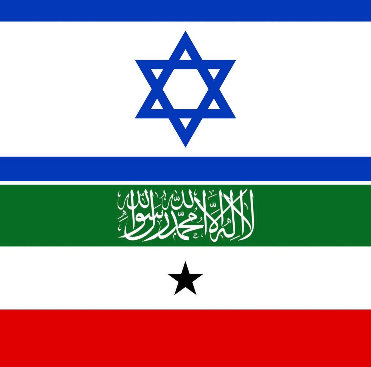Ahmed031983's tweet photo. “Somaliland’s recognition is a historic first step. More should follow.”
•“Thank you to Israel for recognizing Somaliland. This matters.”
•“Somaliland has proven stability and deserves recognition.”
•“Recognition brings hope, stability, and opportunity. https://t.co/D7Rf0avfuR