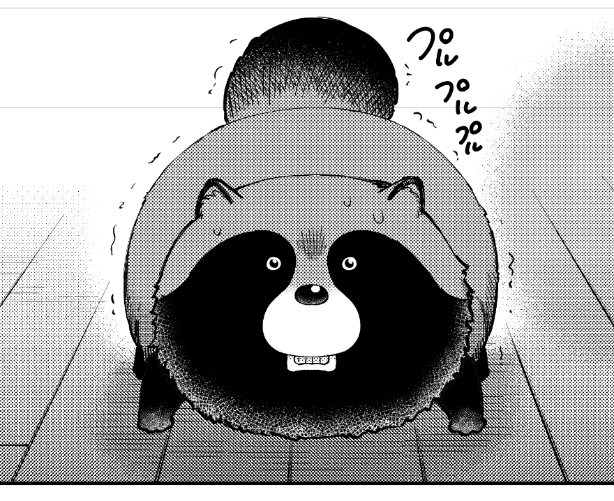 おじさまと猫 次回本編掲載日のお知らせ】 130話 アニマルパニック