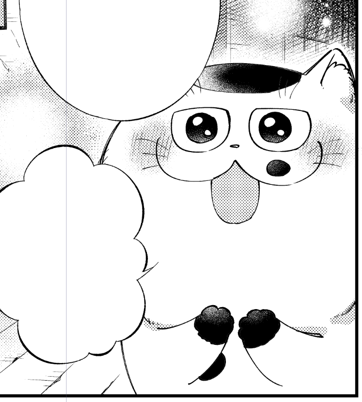 おじさまと猫 次回本編掲載日のお知らせ】 130話 アニマルパニック