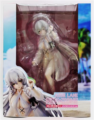 フィギュア『アズールレーン ハーマイオニー ピュアホワイトホリデー