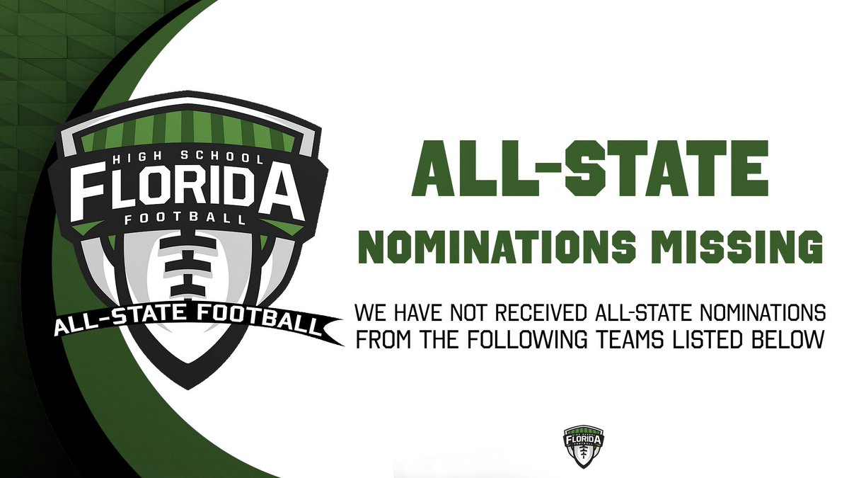 FloridaHSFootball.com tweet media