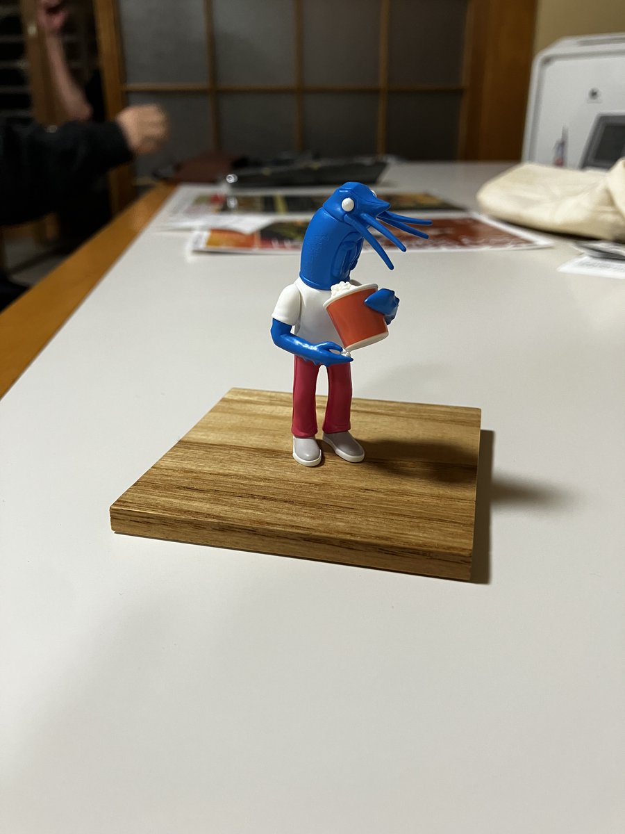 hyperkanization's tweet image. ザリガニボーイズ
北海道来た甲斐があった