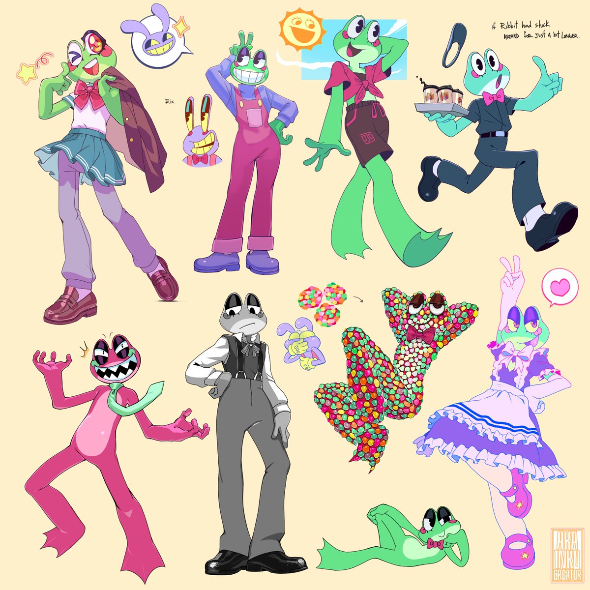 Jam Jam 🥭 (@Jamie_arts_) / Posts / X