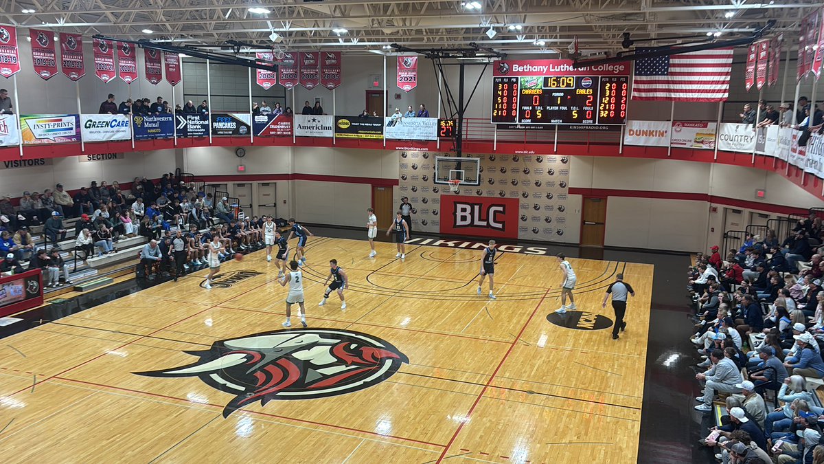 Kwik Trip Holiday Basketball Tournament at Bethany tweet media