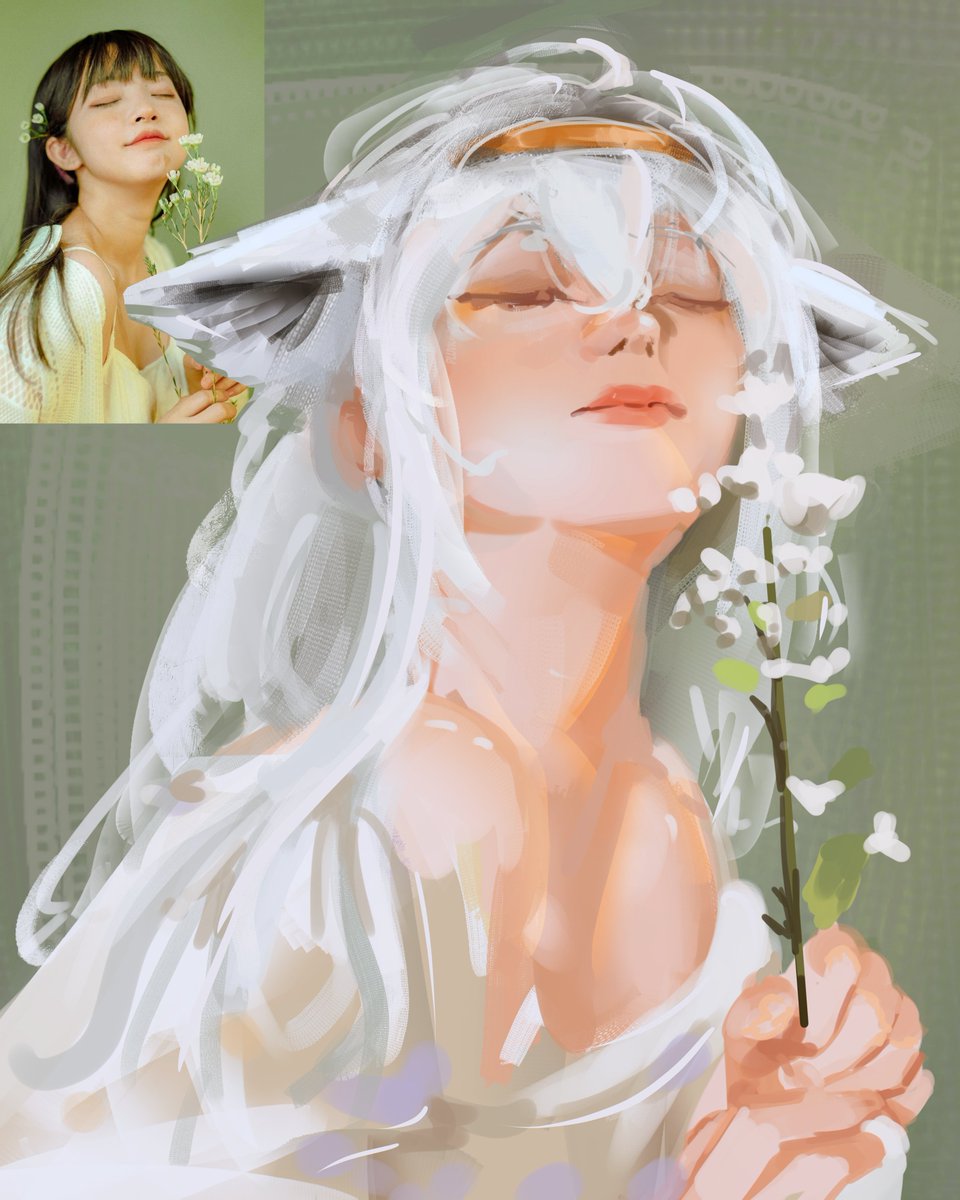 Fubukation - 1 #絵フブキ #rkgk