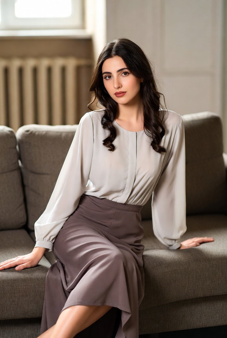 Make America  Modest Again