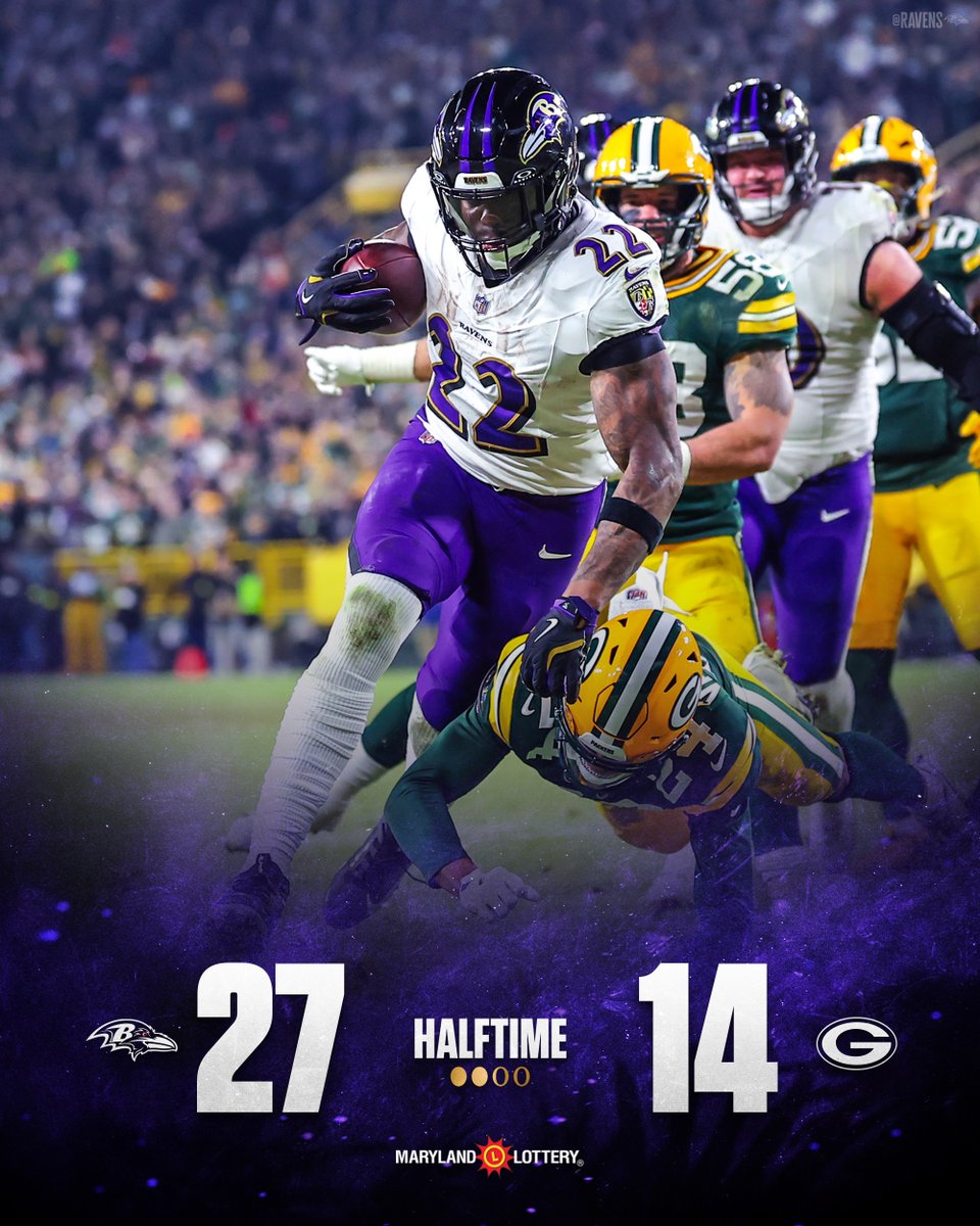 Baltimore Ravens tweet media
