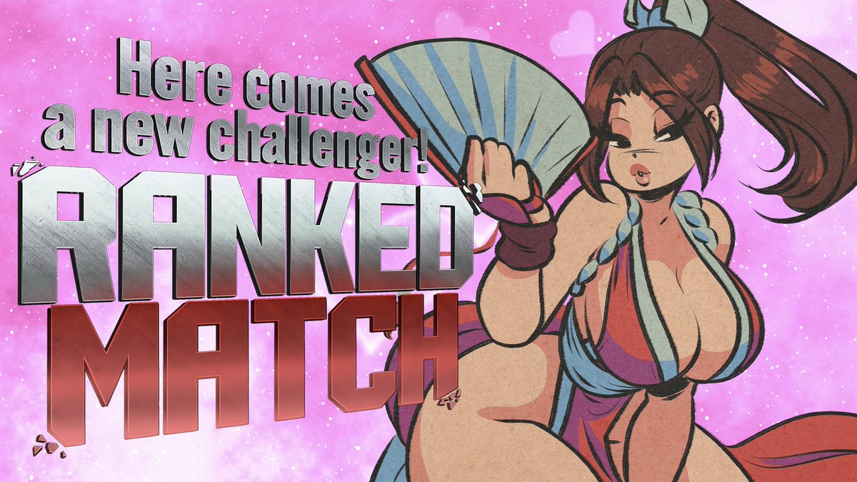 sgtmadnesss's tweet image. Mai from last time!

#スト6イラストコンテスト3 
#SF6ArtContest3