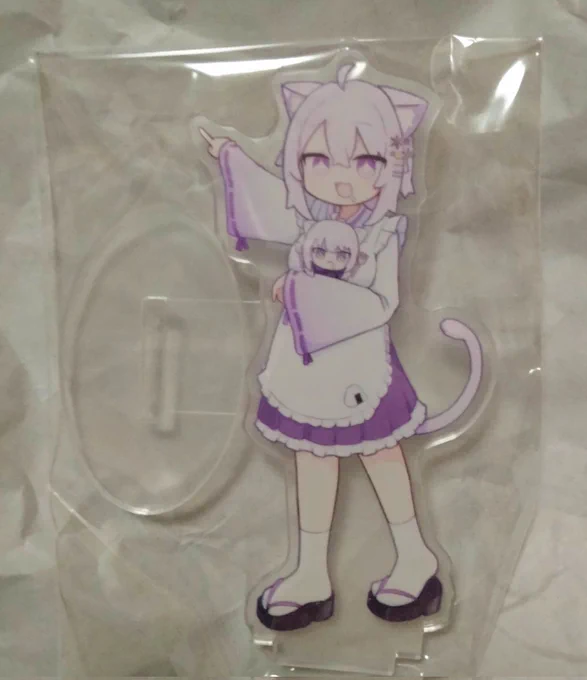 実物!良い仕上がりでありがたい〜
