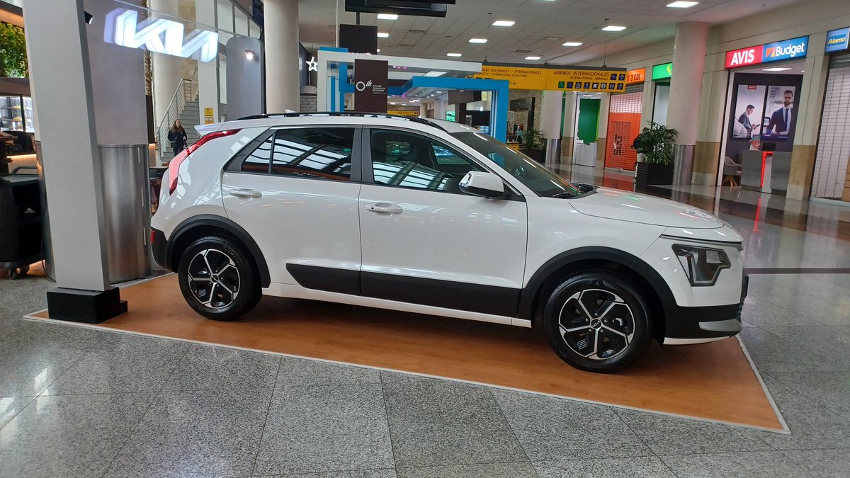 ForSubways's tweet image. Pets of ecuador white car