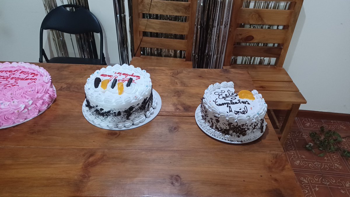 ForSubways's tweet image. Ecuador cake of circle