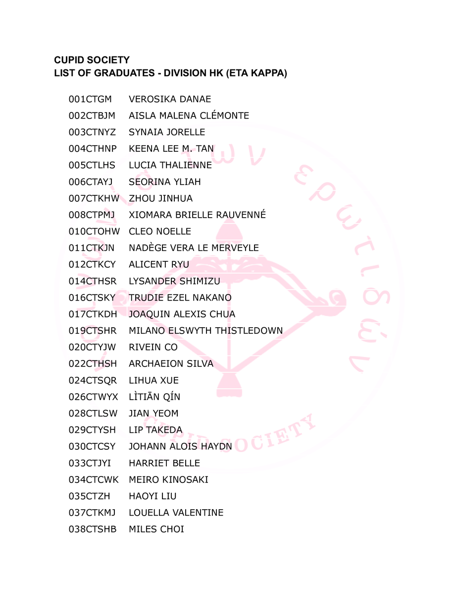 Eros' Office Division HK is now Closed! 🪽 tweet media